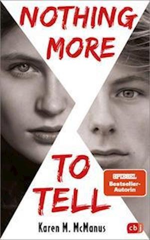 Karen M. McManus - Nothing more to tell