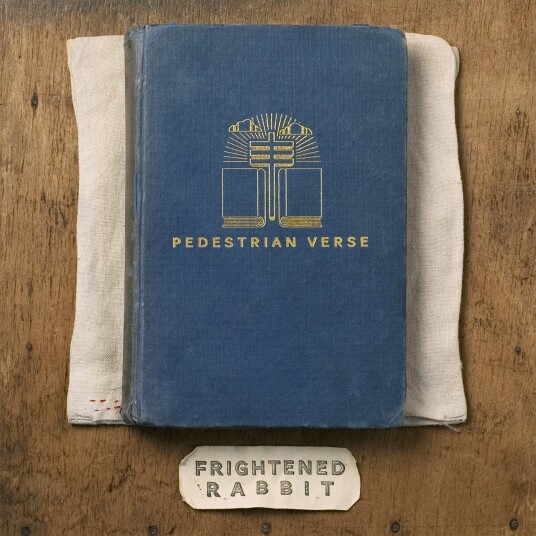 Frightened Rabbit Pedestrian Verse CD Frightened Rabbit Pedestrian Verse CD