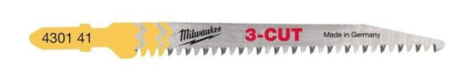 Milwaukee T234X Stikksagblad for Tre - 5-pakning Dykkskjæring