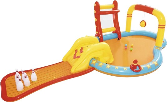 Bestway 4.35m x 2.13m x 1.17m Lil' Champ Play Center Bestway 4.35m x 2.13m x 1.17m Lil' Champ Play Center