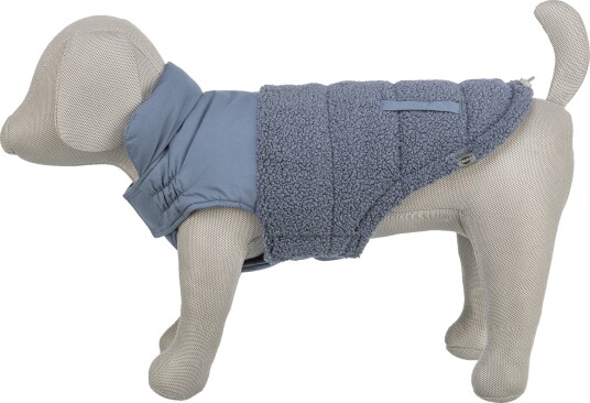 Trixie Ajou Vinterdekken for Hund Medium 45 cm Blå