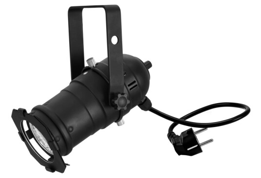 EuroLite Led Par-20 3ct Svart