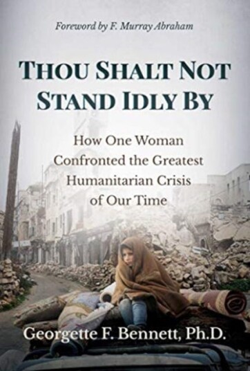 Thou Shalt Not Stand Idly By Av Georgette F. Ph.D. Bennett