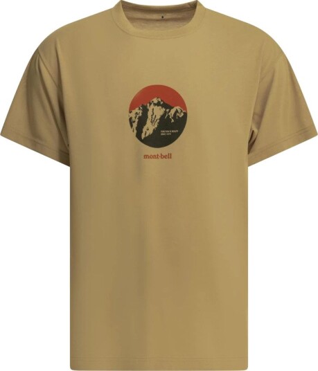 Montbell, Herre, Topper, Beige, XL, Montbell, Herre, Topper, Beige, XL,