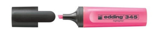 Tekstmarker Edding 345 rosa Tekstmarker Edding 345 rosa