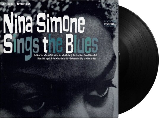 Nina Simone Nina Simone Sings The Blues Vinyl Nina Simone Nina Simone Sings The Blues Vinyl