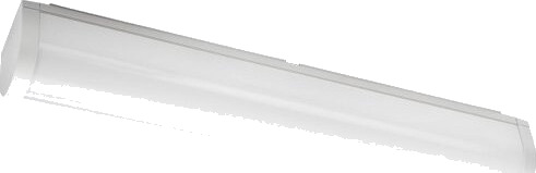 Spejlarmatur Prelude Led 16W 2700K Hvid