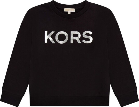 Michael Kors Collegegenser Svart m. Sølv Michael Kors 14 år 164 Collegegenser Michael Kors Collegegenser Svart m. Sølv Michael Kors 14 år 164 Collegegenser