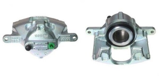 Bremsecaliper BUDWEG CALIPER 344604 Bremsecaliper BUDWEG CALIPER 344604