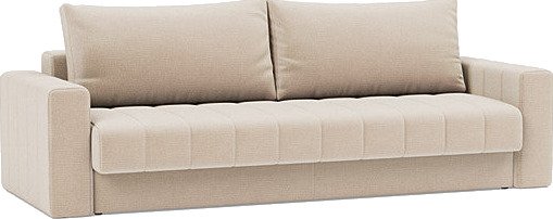Sovesofa Akello med armlener B 6003201