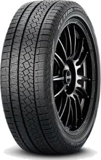 Pirelli Ice Zero Asimmetrico 215/45R17 91H Nordiske vinterdekk Pirelli Ice Zero Asimmetrico 215/45R17 91H Nordiske vinterdekk