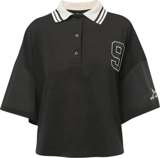 Marc Ellis Dame Topper Svart XS, Marc Ellis Dame Topper Svart XS,