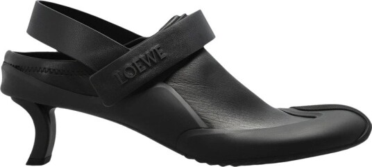 Loewe Dame Sko Svart 38 EU,