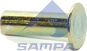 SAMPA 094.168 Nagle, bremsebelegg