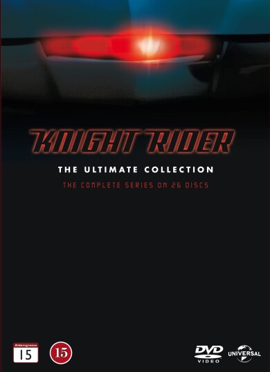 Knight Rider DVD Knight Rider DVD