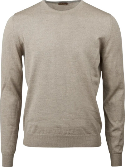 Stenströms Herre Strikkevarer Brun XL,