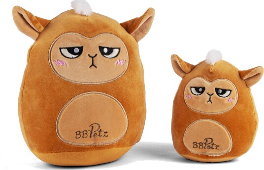 Bb Petz Lamasett 20+14 cm