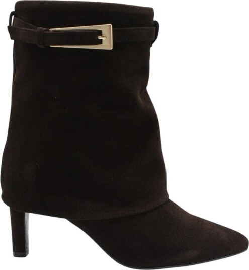 Babouche Dame Sko Brun 41 EU, Babouche Dame Sko Brun 41 EU,