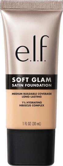 e.l.f. Soft Glam Satin Foundation 30ml - 21 Light Neutral e.l.f. Soft Glam Satin Foundation 30ml - 21 Light Neutral