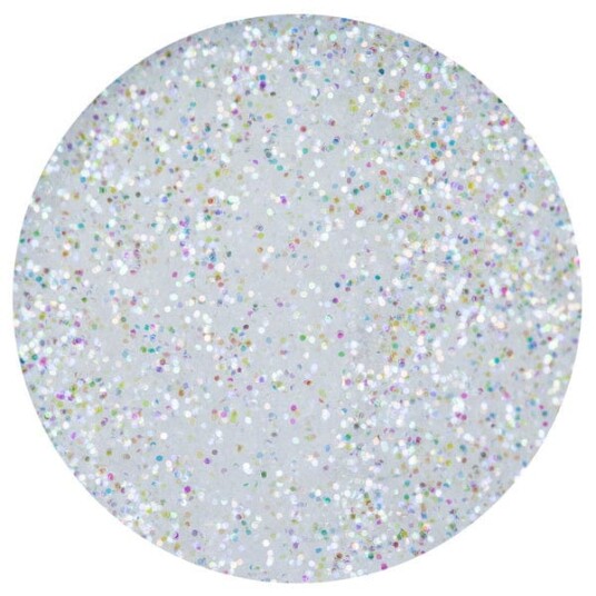Brillbird Norge Glitter CS03 HVIT
