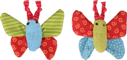 Flamingo Yowly Butterfly Katteleke