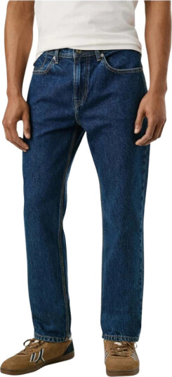 Pepe Jeans Herre Jeans Blå W32 L32,