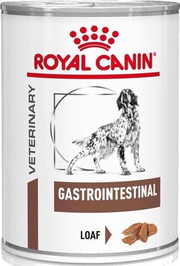 Royal Canin Veterinary Canine Gastrointestinal Mousse 24 X 400 G