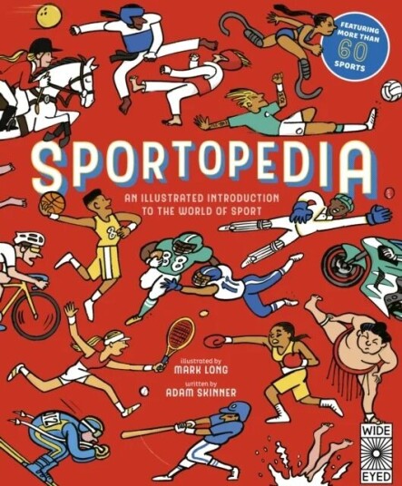 Sportopedia Av Adam Skinner