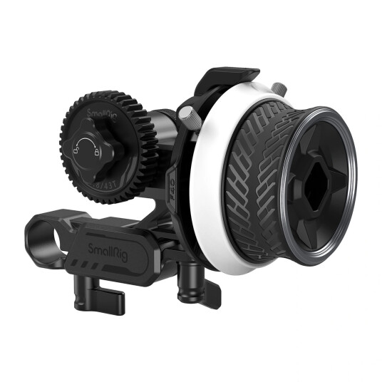 SmallRig 3010 Mini Følgefokus for Videotilbehør med Zoomkontroll SmallRig 3010 Mini Følgefokus for Videotilbehør med Zoomkontroll