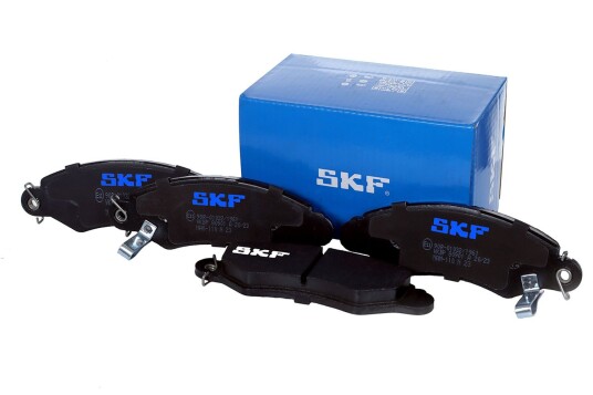 Bremseklosser SKF VKBP 80901 A Bremseklosser SKF VKBP 80901 A