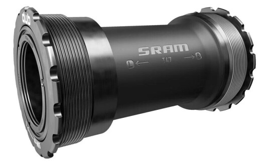 Sram Dub T47 Road 85,5mm Kranklager Sram Dub T47 Road 85,5mm Kranklager