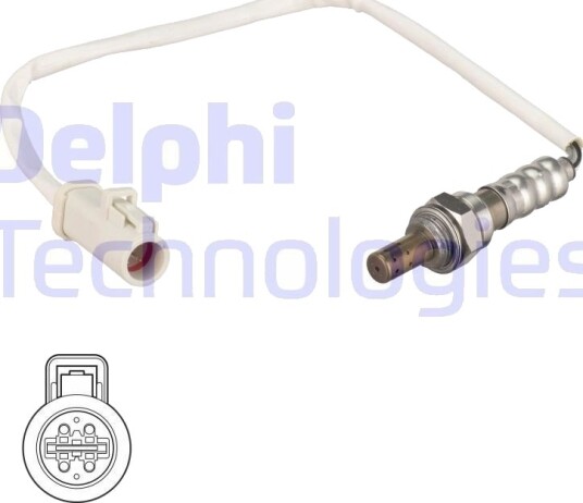 DELPHI ES21082-12B1 Lambdasonde