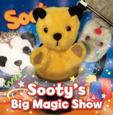 Sooty'S Big Magic Show Sooty'S Big Magic Show