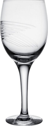 Hadeland Glassverk Surf Hvitvinsglass 35 cl