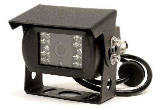 AutoView C103IR - Universalt ryggekamera IP68, inkl kabel/adapter