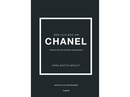 Den Lille Bog Om Chanel | Emma Baxter-Wright | Språk: Dansk