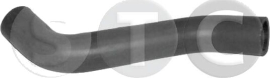STC T408522 Radiatorslange STC T408522 Radiatorslange