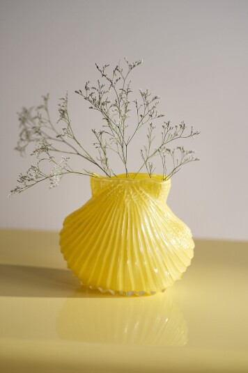 Jotex Vase Gul ELLERY 2212348020