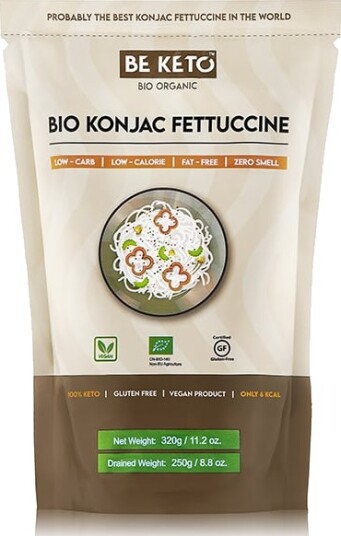 KETO Konjac Fettuccine 320 g