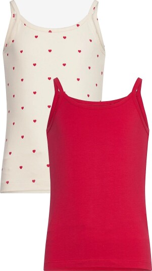 The New Tnthe New Strap Top 2 Pack SKI PATROL 158/164