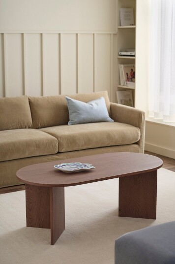 Ellos Home Salongbord Petro 120x60 cm Brun Ellos Home Salongbord Petro 120x60 cm Brun