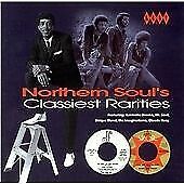 MediaTronixs Various Artists : Northern Soul’s Classiest Rarities CD (2001) Pre-Owned