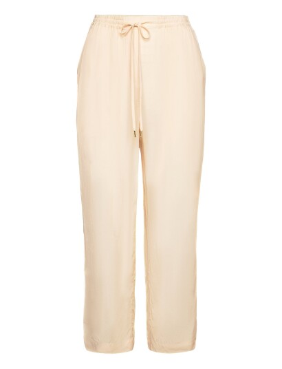 Noa Noa Trousers Cream 40 Noa Noa Trousers Cream 40