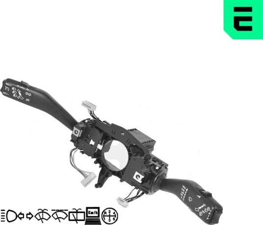 Bryter komplett rattstamme ERA 440713