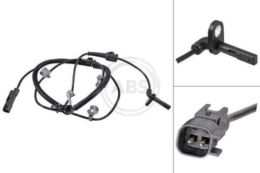 ABS sensor A.B.S. 31719 ABS sensor A.B.S. 31719