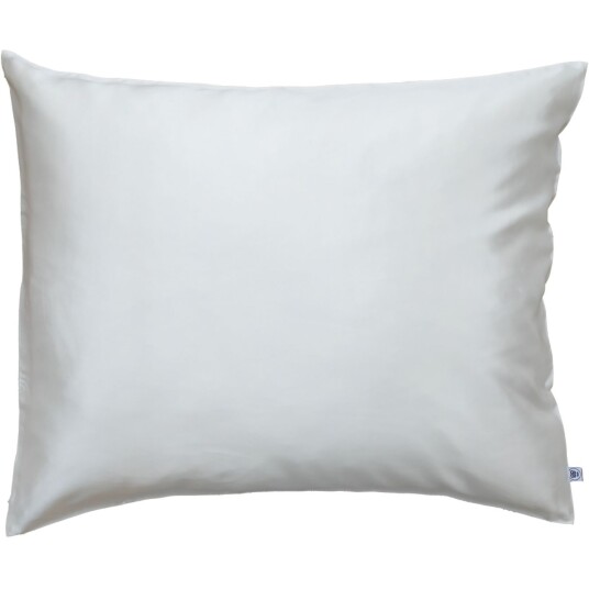 ByBarb Silk Pillow Case White 50x60cm ByBarb Silk Pillow Case White 50x60cm