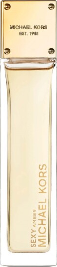 Michael Kors Sexy Amber 100ml Eau de Parfum for Dame - Orientalsk Duft med Sandeltre og Jasmin