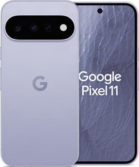 Google Pixel 11 12GB RAM 256GB Lilla Mobiltelefon Google Pixel 11 12GB RAM 256GB Lilla Mobiltelefon