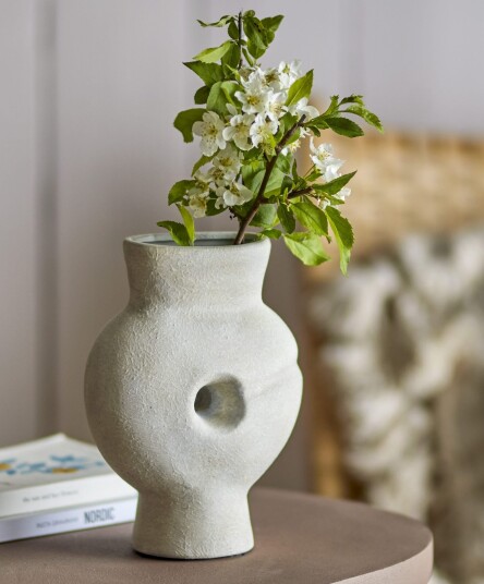 Chania Deco Vase