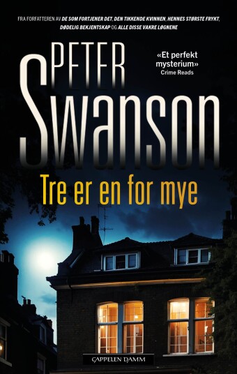 Tre er en for mye Tre er en for mye